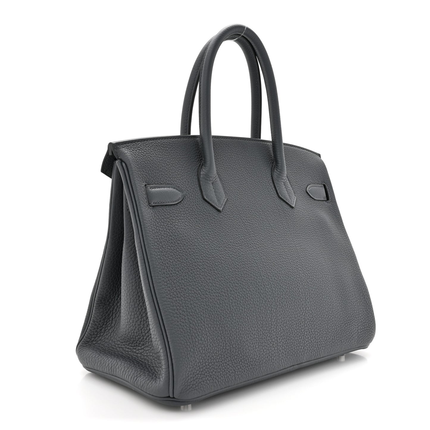 Togo Birkin 30 Gris Misty