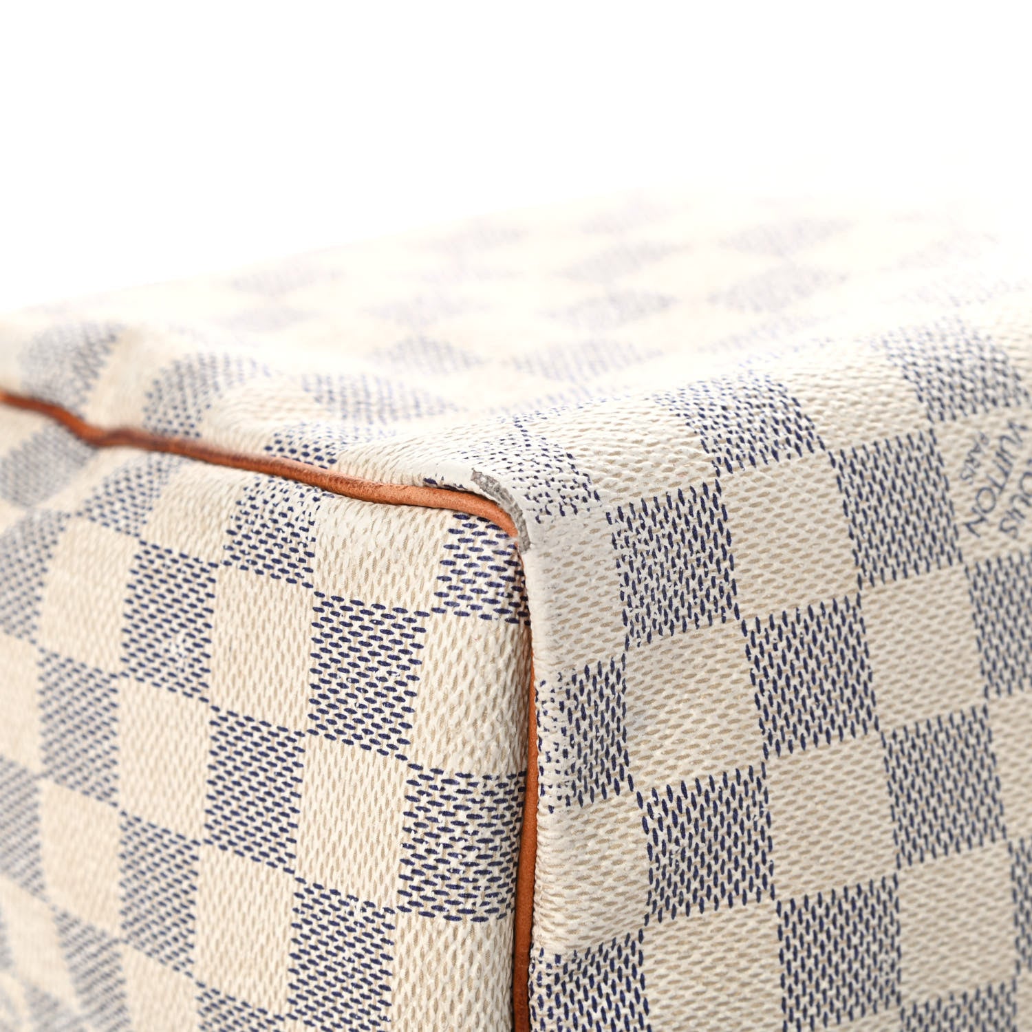Louis Vuitton Damier Azur Speedy 30 11 of 22