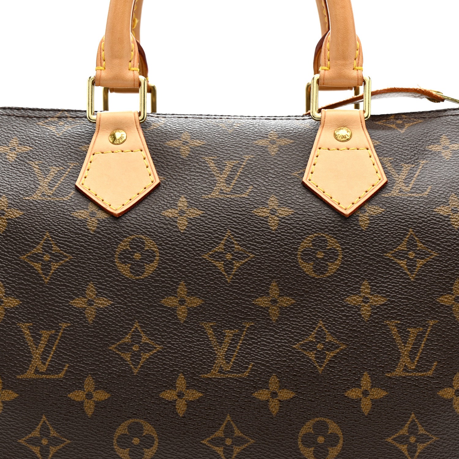Louis Vuitton Monogram Speedy 25 8 of 12