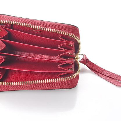 Louis Vuitton Monogram Zippy Multicartes Fuchsia 5 of 8