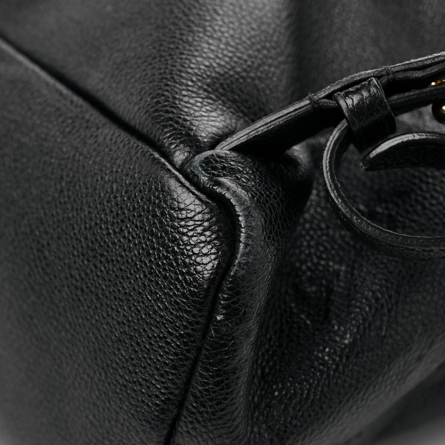 Empreinte Sorbonne Backpack Black