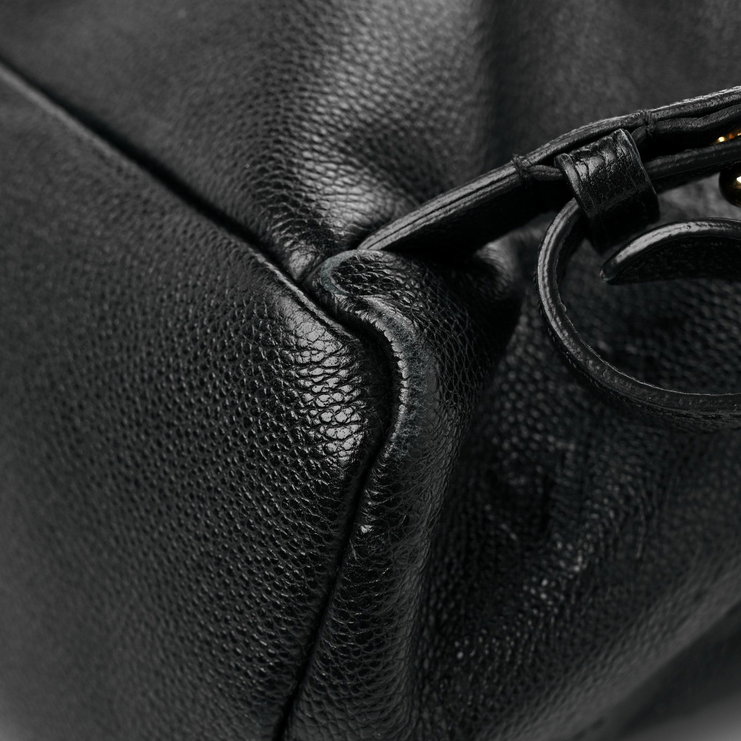Louis Vuitton Empreinte Sorbonne Backpack Black 10 of 22