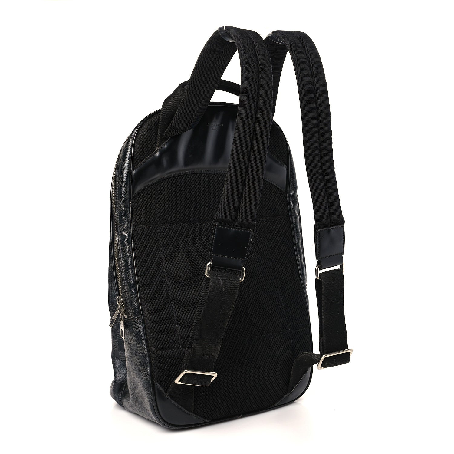 Louis Vuitton Damier Graphite Michael Backpack 2 of 10