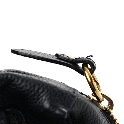 Chloe Calfskin Medium Paraty Navy 10 of 15