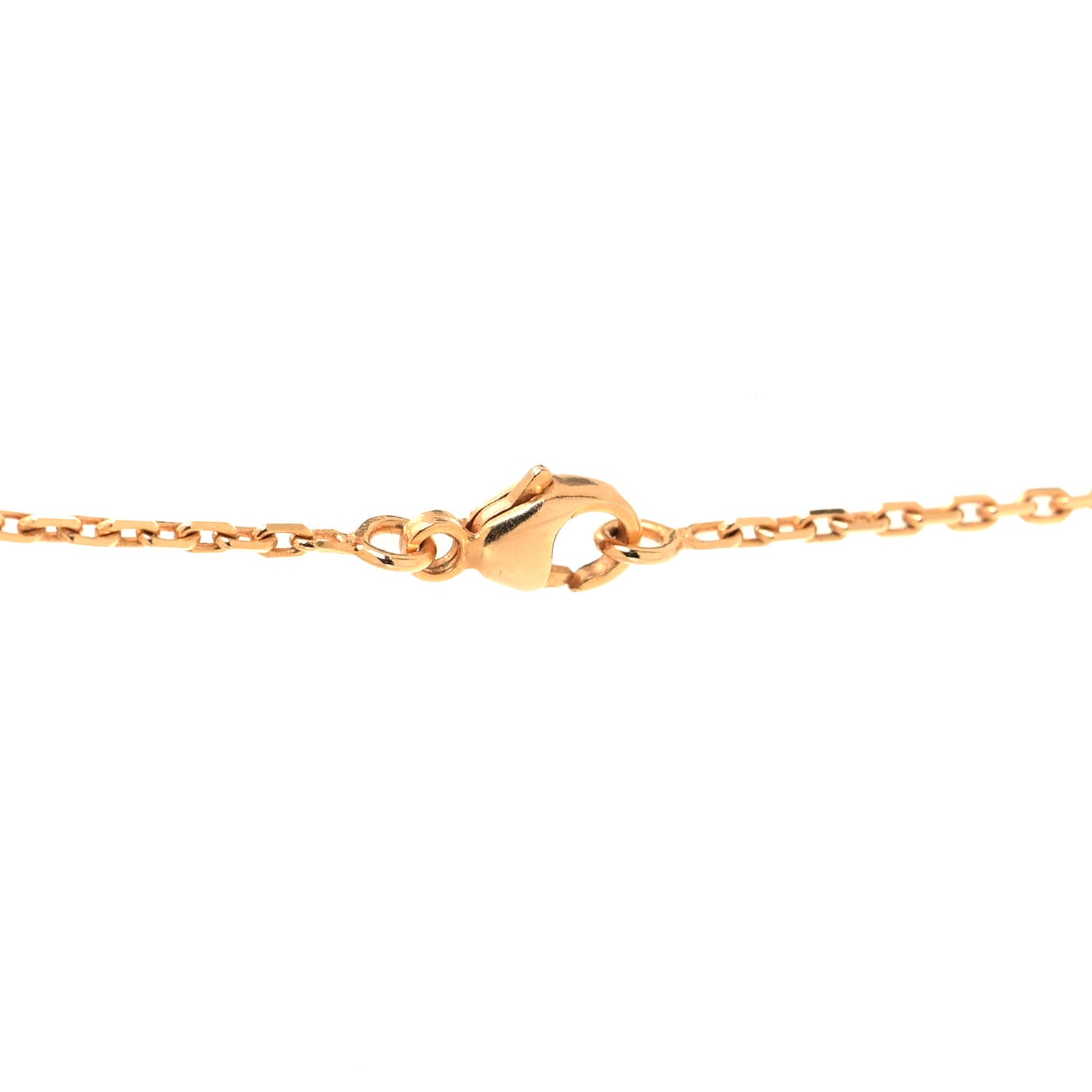 Swift Small O'Kelly Pendant Necklace Black