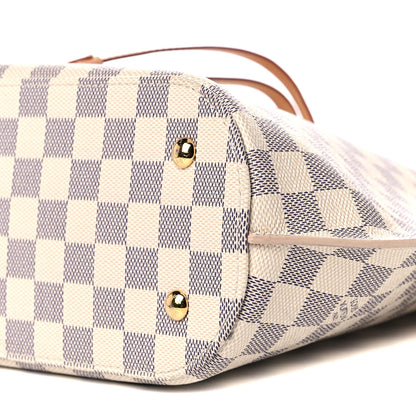 Louis Vuitton Damier Azur Girolata 8 of 18