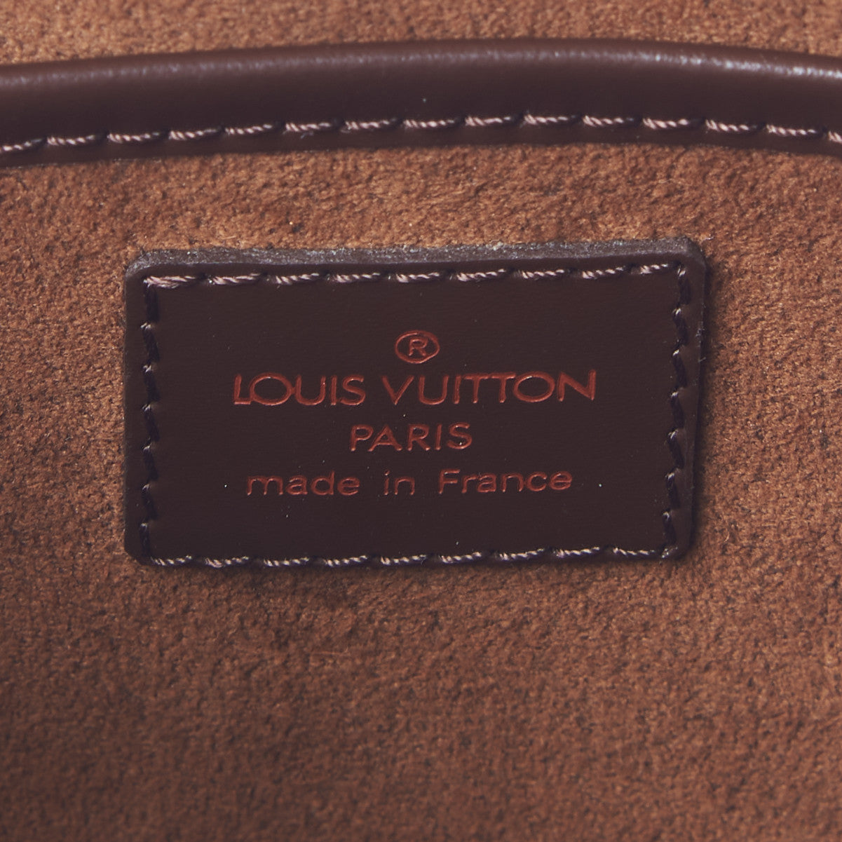 Damier Ebene Pochette Saint Louis Clutch