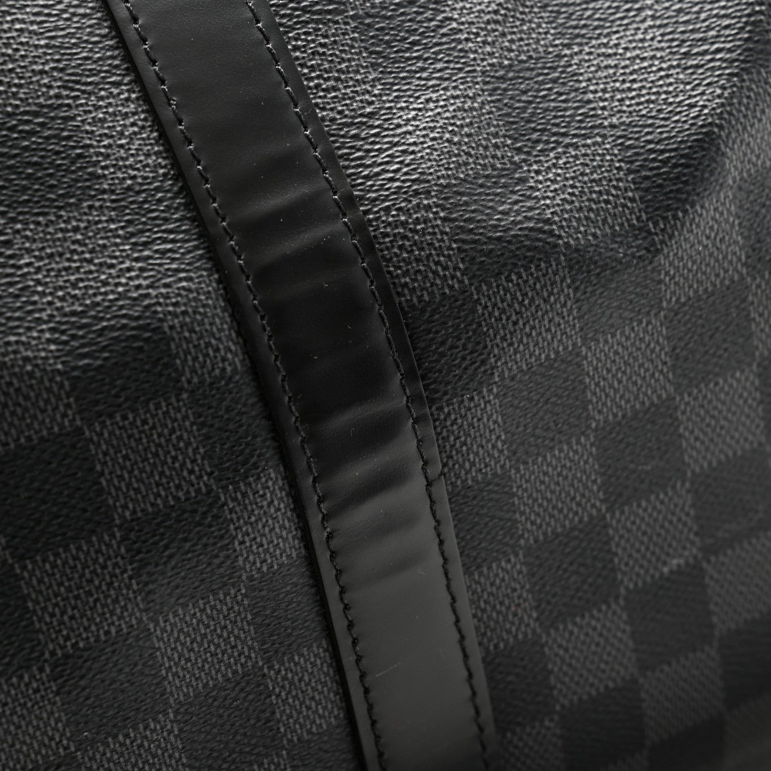 Louis Vuitton Damier Graphite Keepall Bandouliere 55 12 of 13