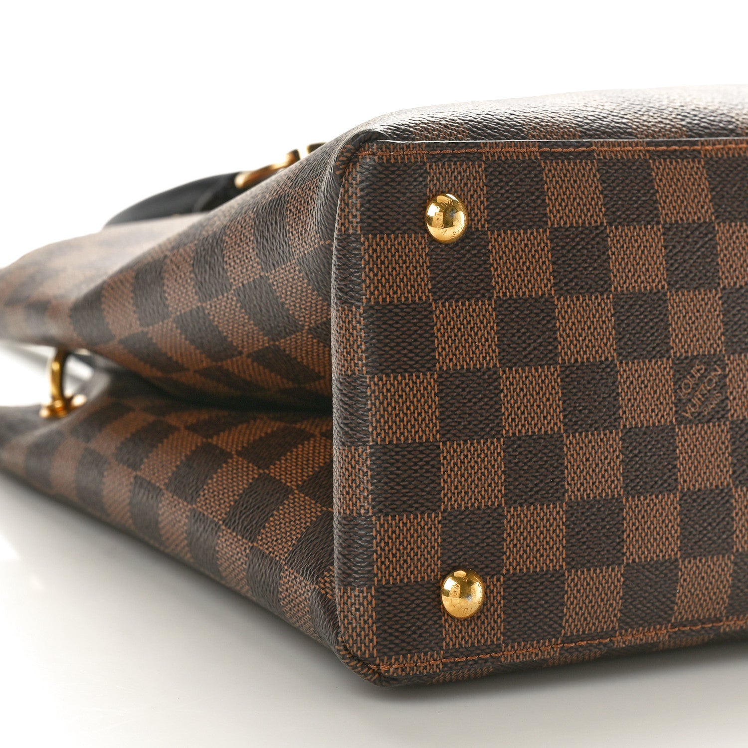 Louis Vuitton Damier Ebene LV Riverside Black 8 of 10