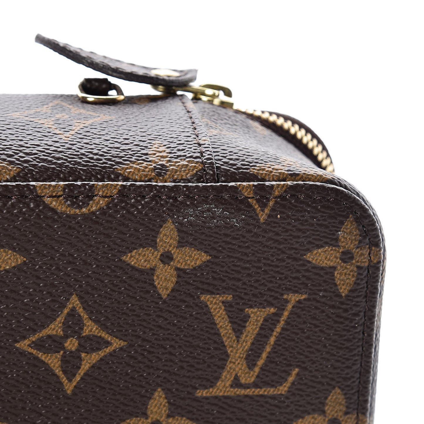 Monogram Monte Carlo Jewelry Box