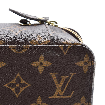 Louis Vuitton Monogram Monte Carlo Jewelry Box 10 of 11