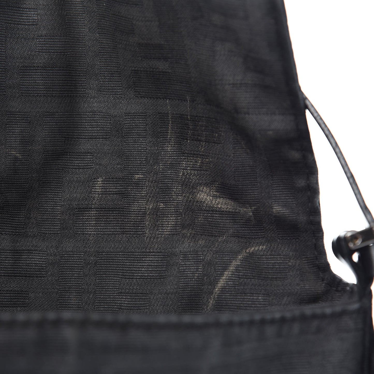Nylon Zucca Baguette Black