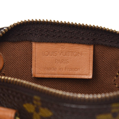 Louis Vuitton Monogram Mini Sac HL Speedy 6 of 10