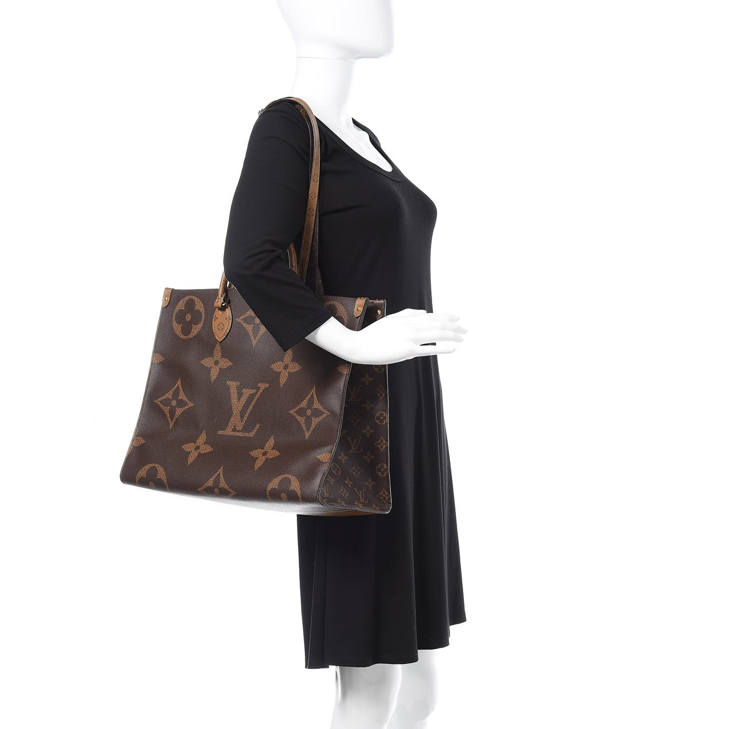 Reverse Monogram Giant Onthego GM