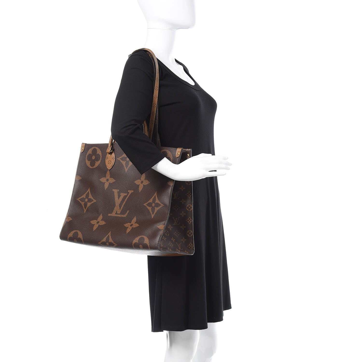 Louis Vuitton Reverse Monogram Giant Onthego GM 2 of 13