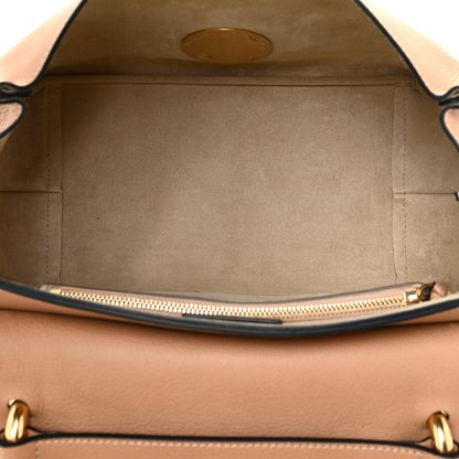 Chloe Smooth Calfskin Small Indy Shoulder Bag Biscotti Beige 10 of 28