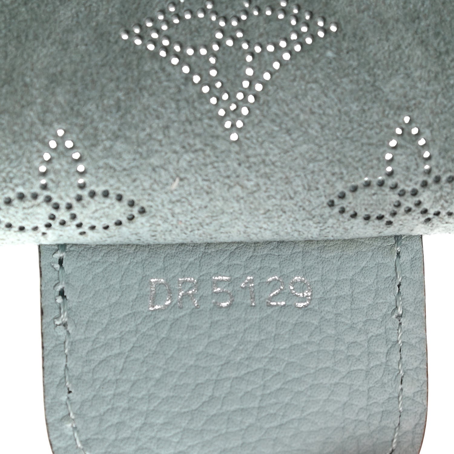 Louis Vuitton Mahina Hina PM Vert Lagon 8 of 13