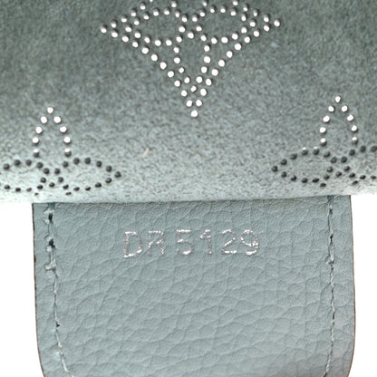 Louis Vuitton Mahina Hina PM Vert Lagon 8 of 13