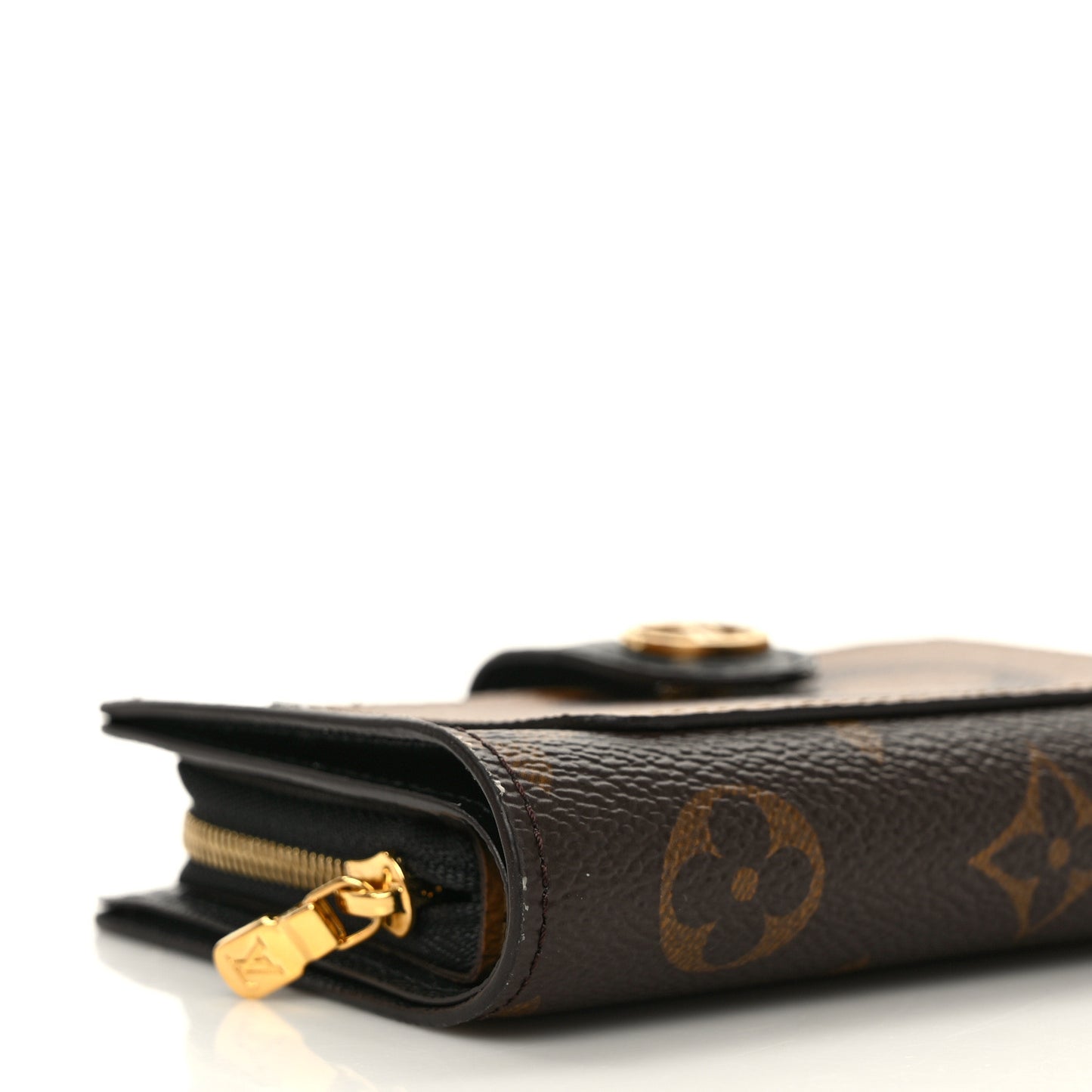 Reverse Monogram Juliette Wallet