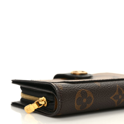 Louis Vuitton Reverse Monogram Juliette Wallet 8 of 10