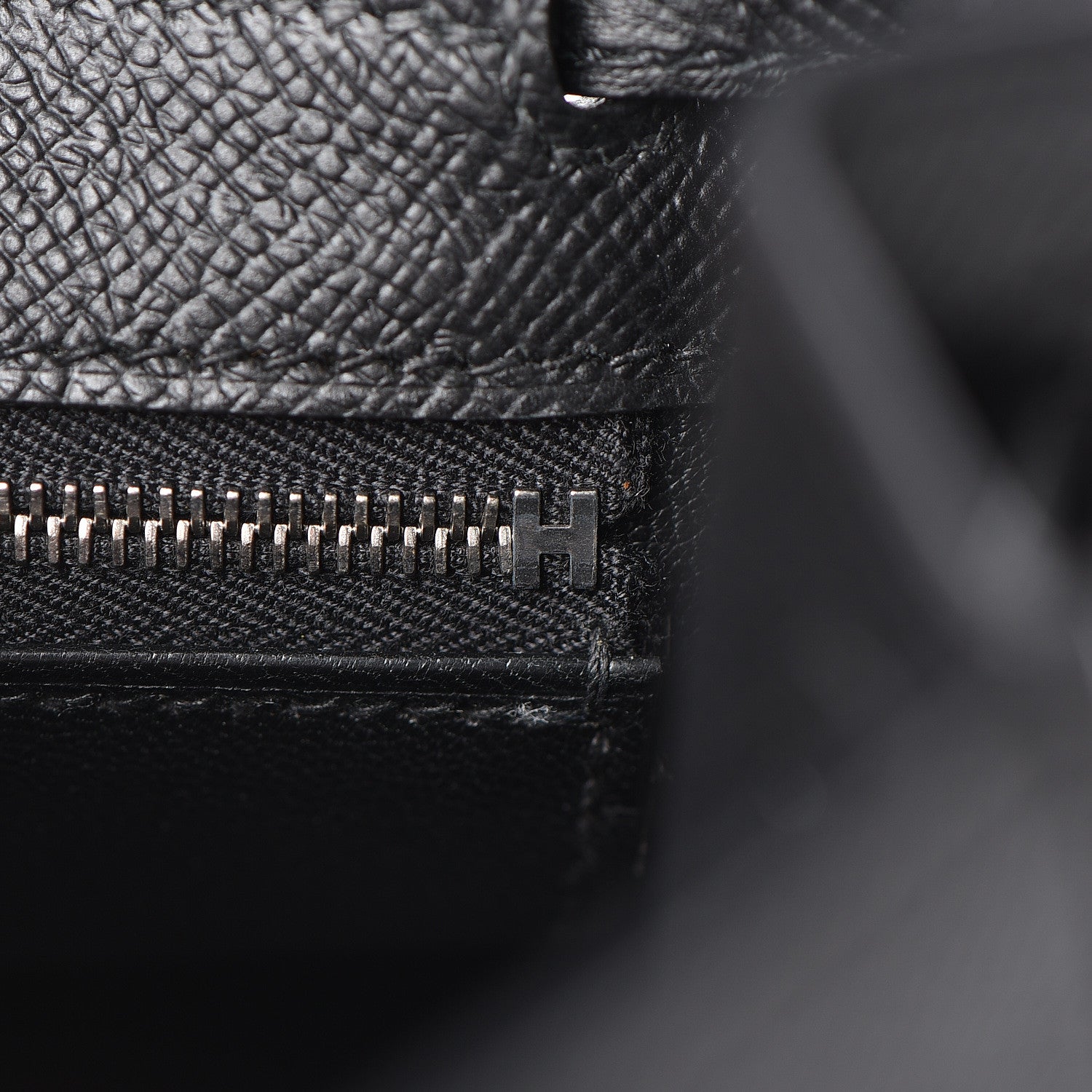 Hermes Epsom Kelly Sellier 32 Black 26 of 41
