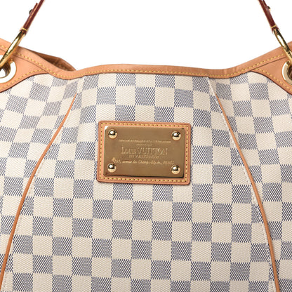 Louis Vuitton Damier Azur Galliera PM 10 of 10