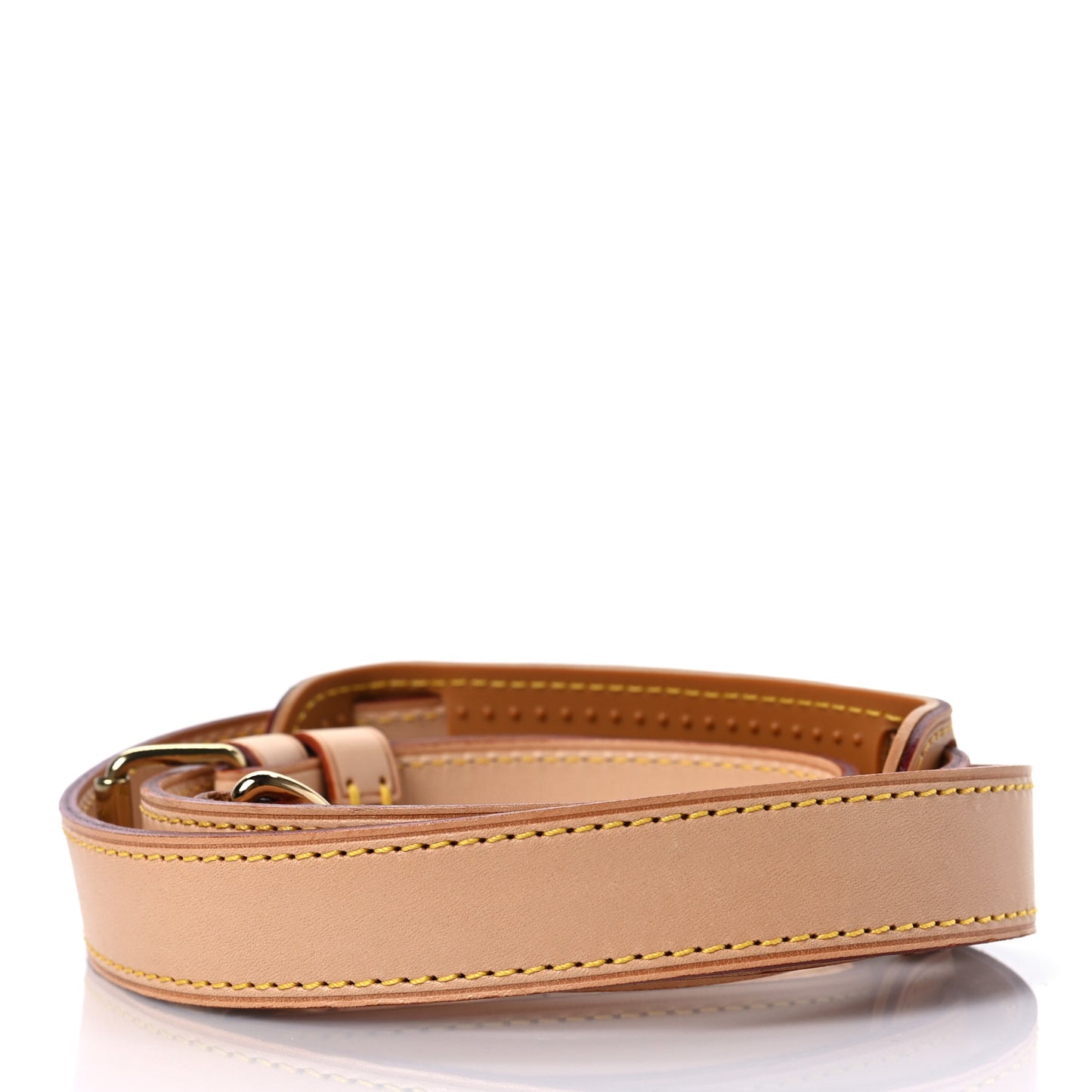 Vachetta 25mm Adjustable Keepall Shoulder Strap