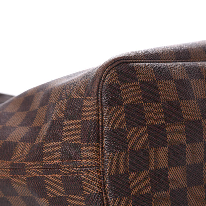 Louis Vuitton Damier Ebene Neverfull MM 11 of 19