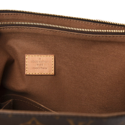 Louis Vuitton Monogram Cabas Beaubourg 6 of 10