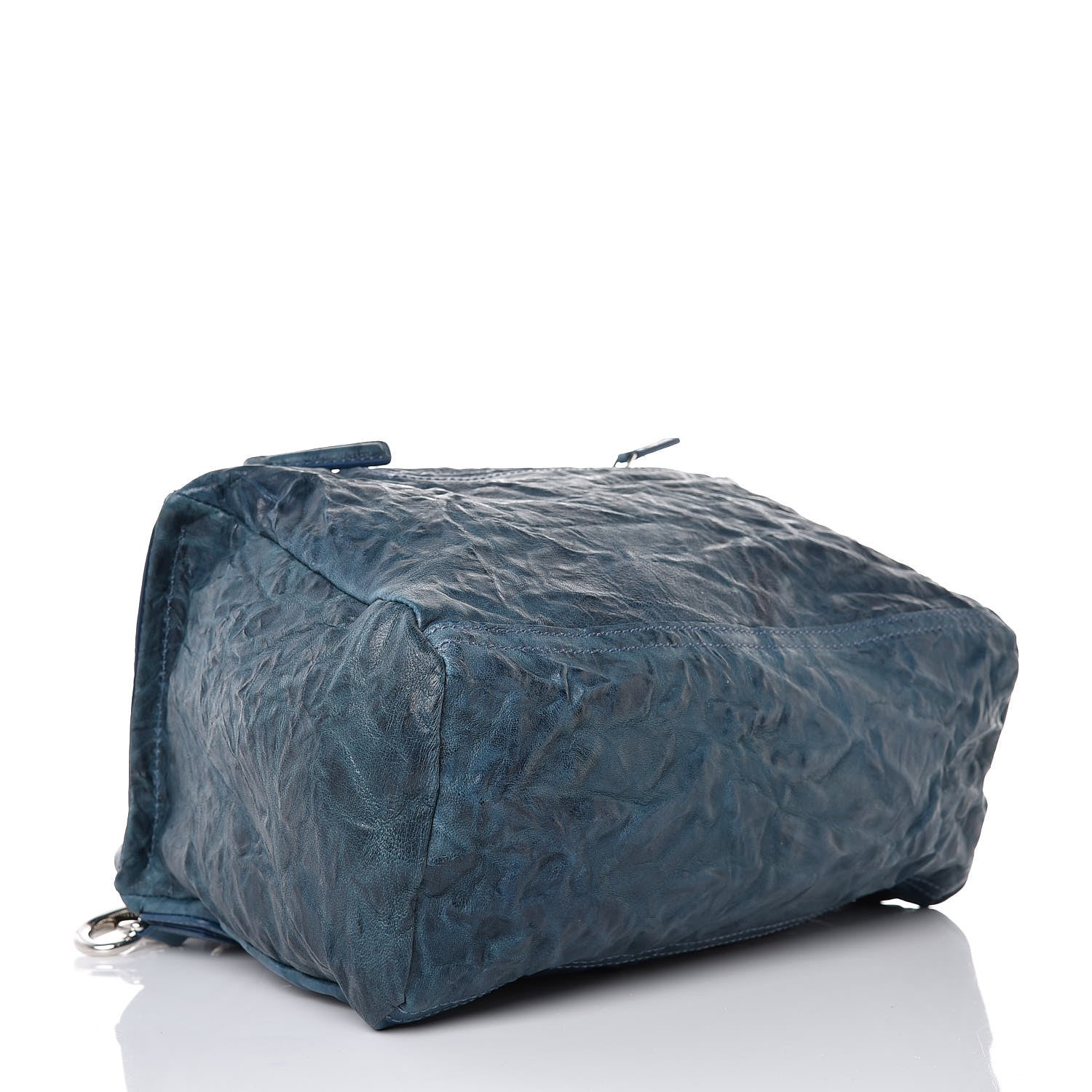 Givenchy Tumbled Sheepskin Medium Pandora Night Blue 4 of 7