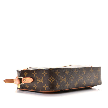 Louis Vuitton Monogram Trocadero 27 6 of 8