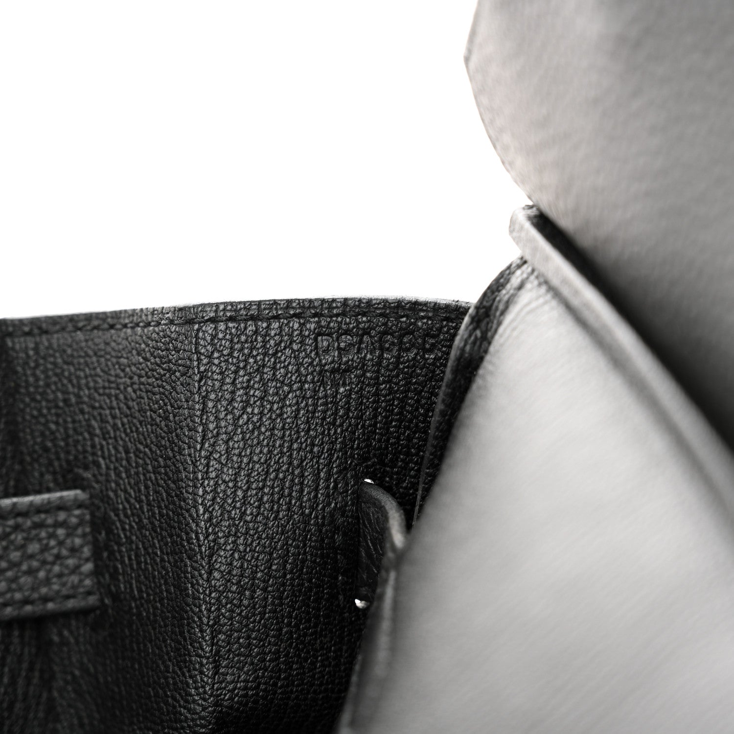 Hermes Togo Birkin 35 Black 7 of 22