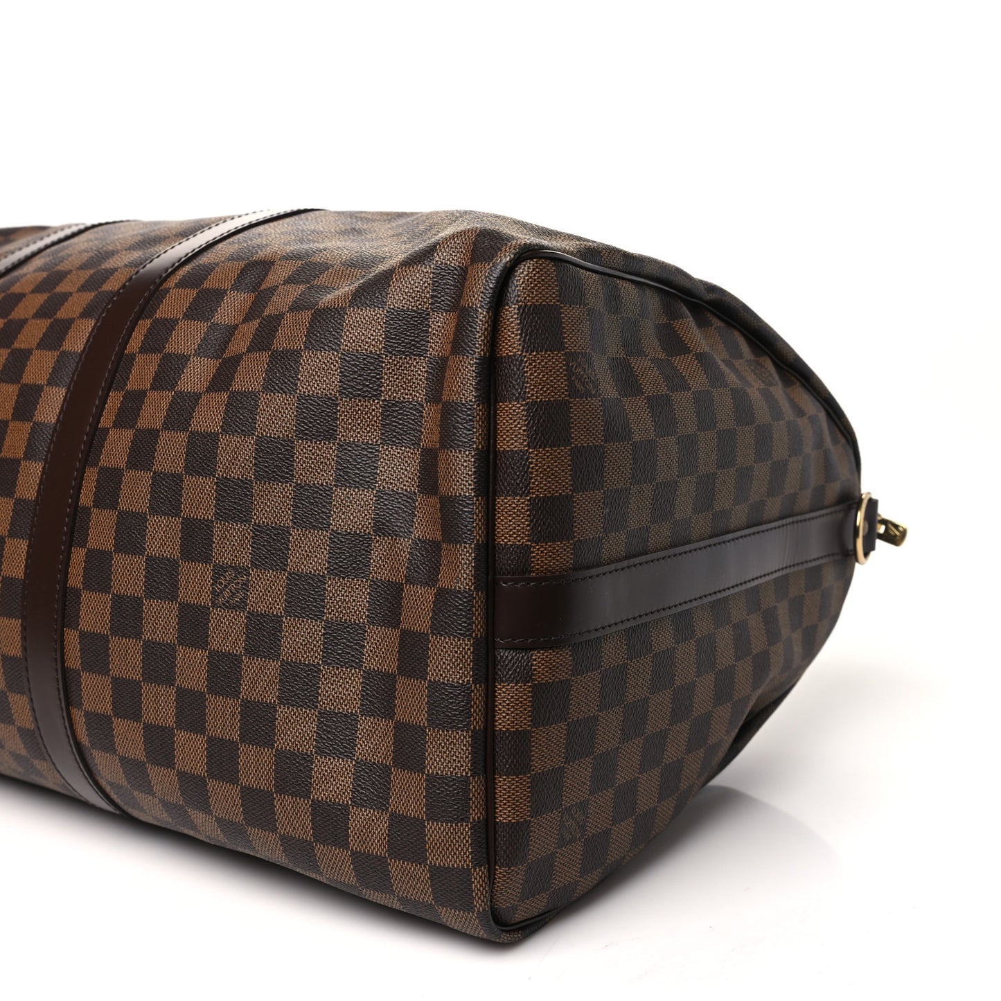 Damier Ebene Keepall Bandouliere 55
