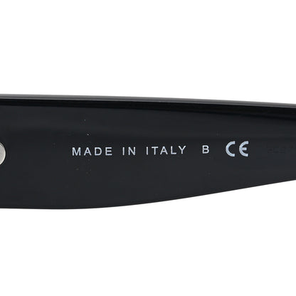 Chanel Acetate Rectangle CC Sunglasses 5468-B Black 6 of 7
