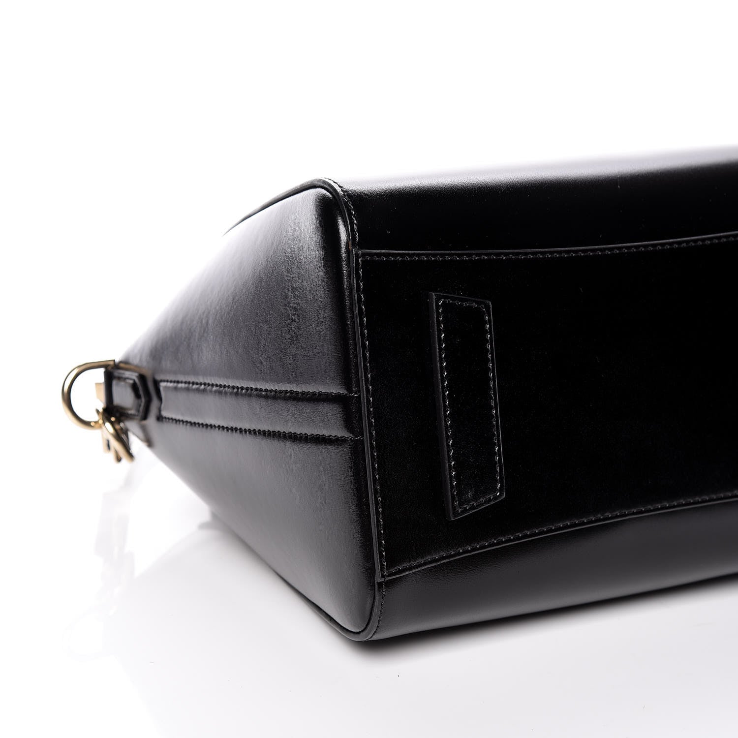 Givenchy Shiny Lord Calfskin Small Antigona Black 6 of 15