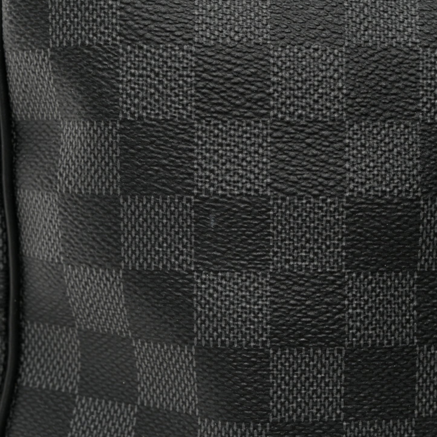 Damier Graphite Keepall Bandouliere 55