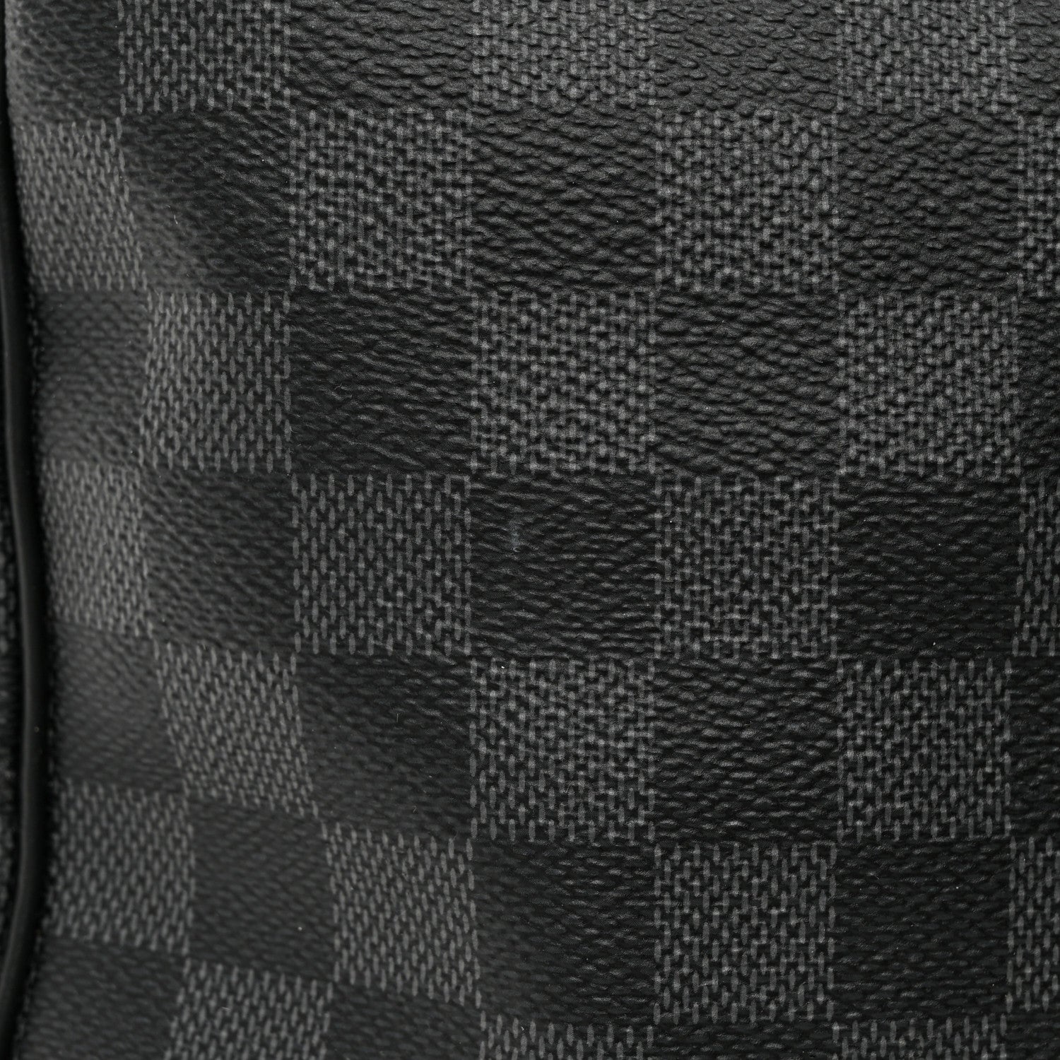 Louis Vuitton Damier Graphite Keepall Bandouliere 55 12 of 12