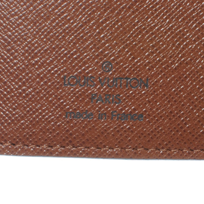 Louis Vuitton Monogram Mini Agenda Cover 6 of 7