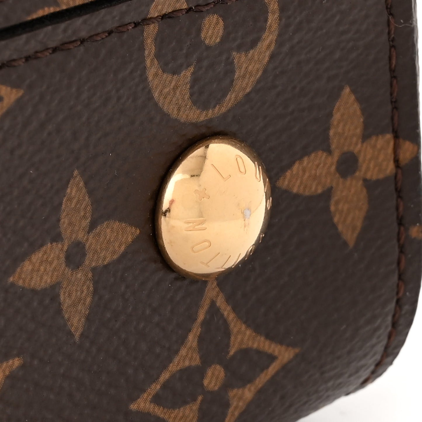 Monogram Cluny MM Blue Glacial