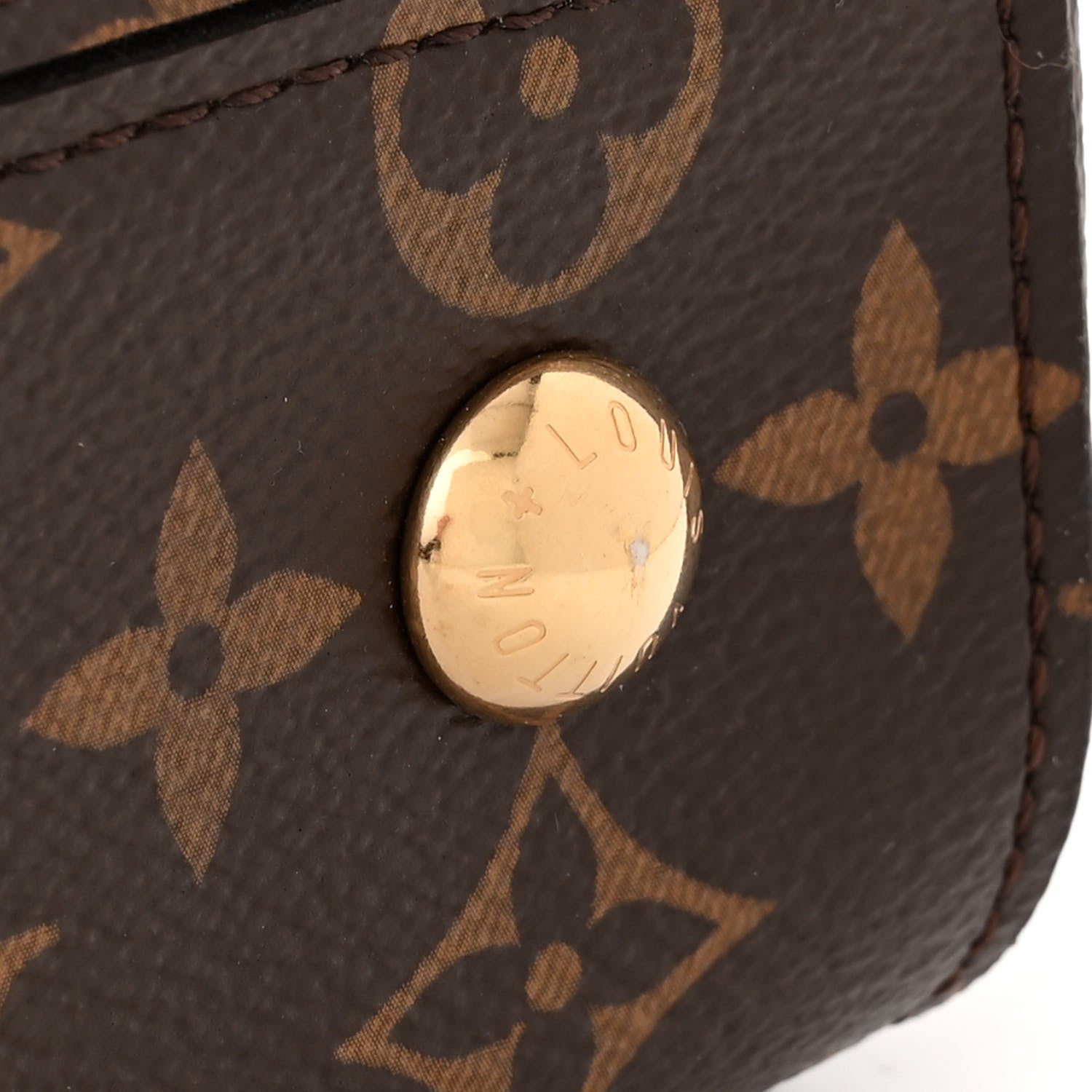 Louis Vuitton Monogram Cluny MM Blue Glacial 10 of 11