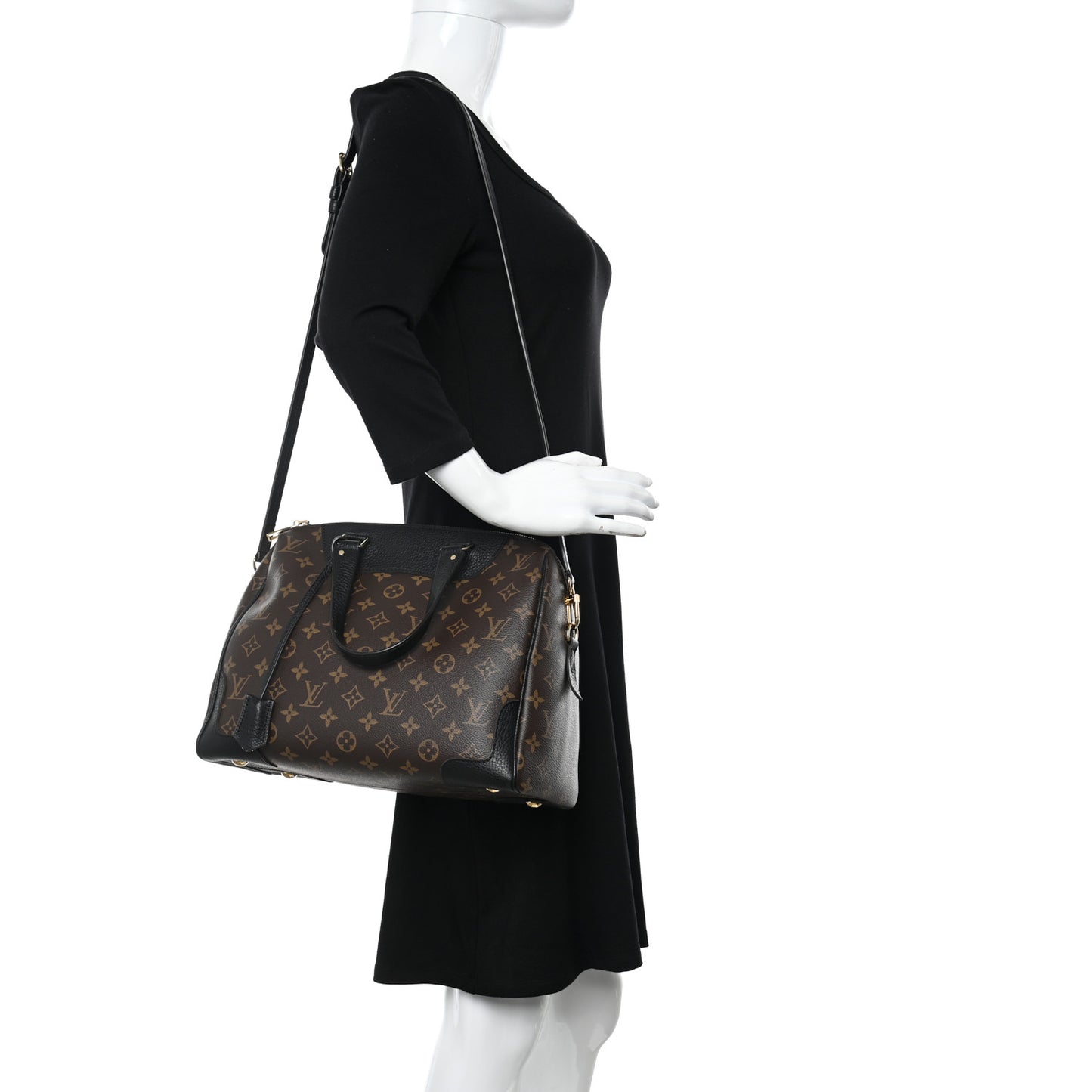 Monogram Retiro NM Black