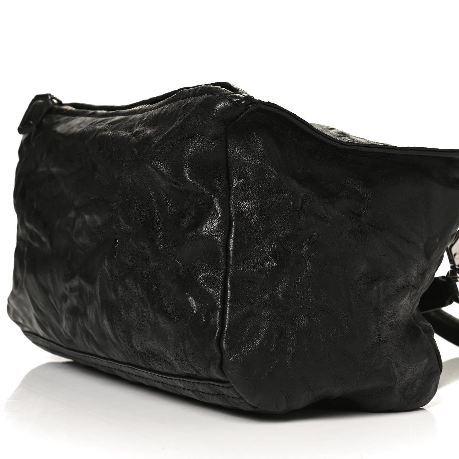Givenchy Tumbled Sheepskin Small Pandora Black 10 of 11