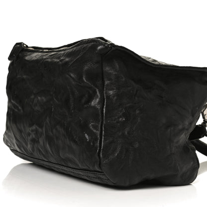 Givenchy Tumbled Sheepskin Small Pandora Black 10 of 11