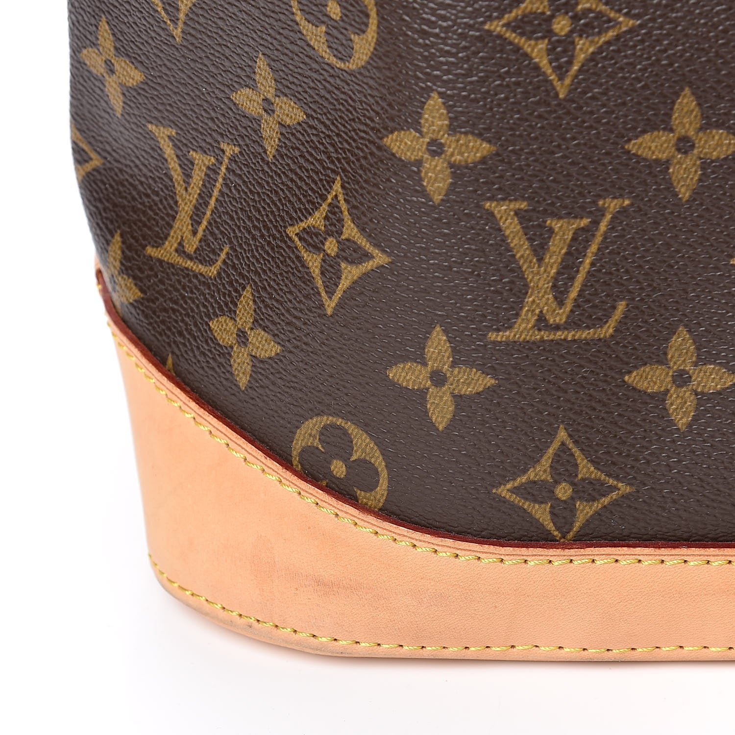 Louis Vuitton Monogram Lockit Vertical 14 of 15