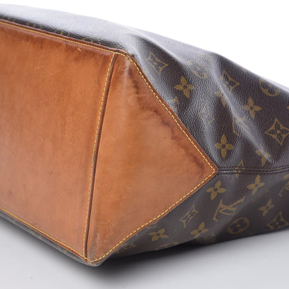 Louis Vuitton Monogram Cabas Mezzo 22 of 27