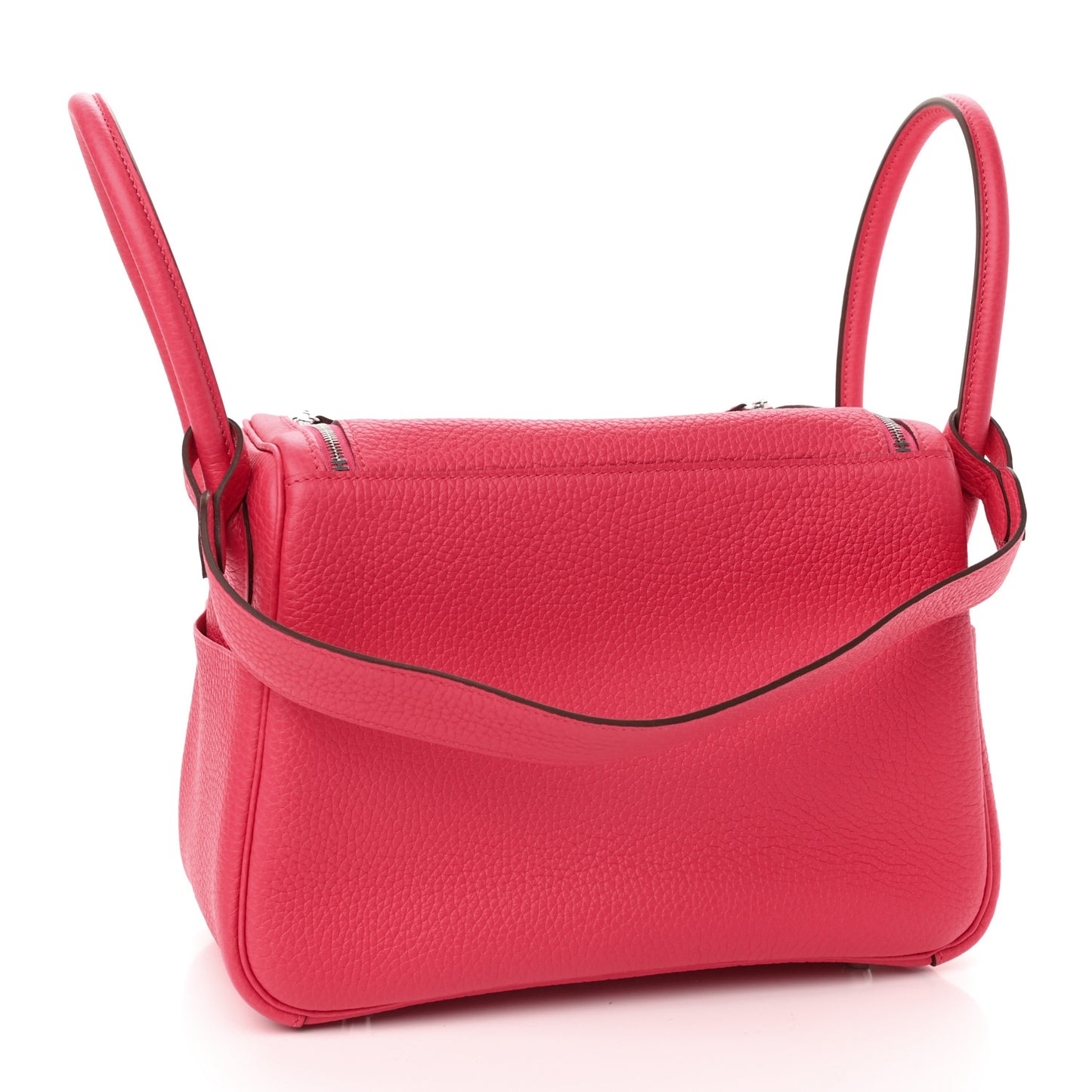 Taurillon Clemence Lindy 26 Rose Extreme