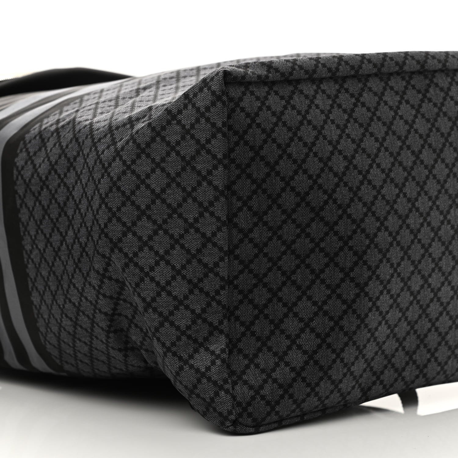 Gucci Nylon Diamante Backpack Black 9 of 10