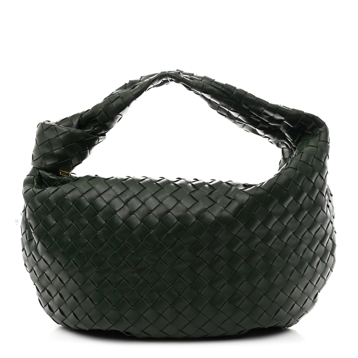 Nappa Intrecciato Small Jodie Raintree