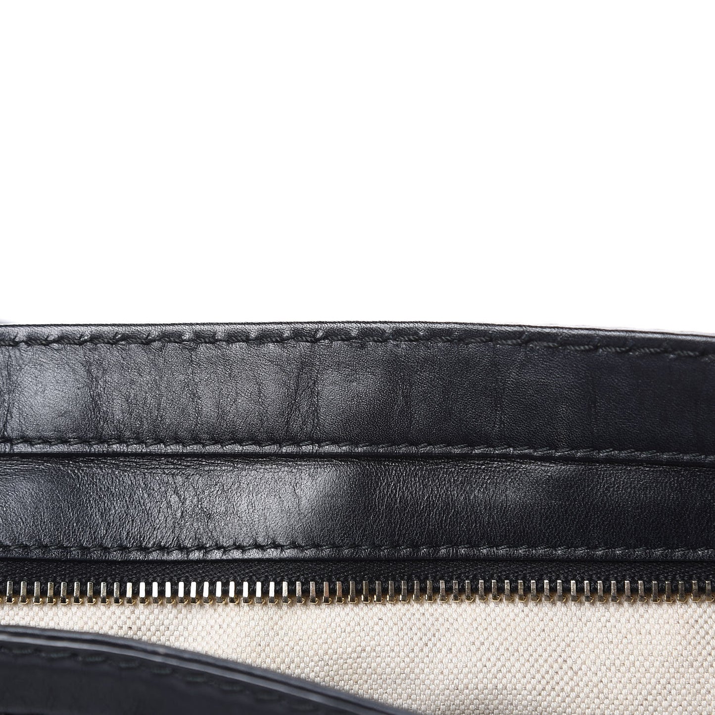 Monogram Sukey Messenger Bag Black