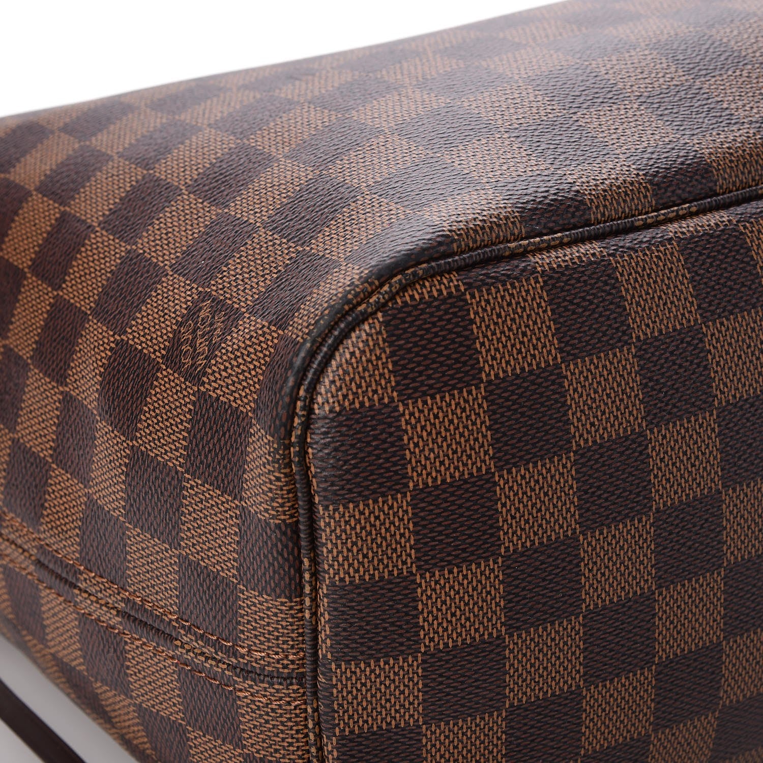 Louis Vuitton Damier Ebene Neo Neverfull MM 11 of 12